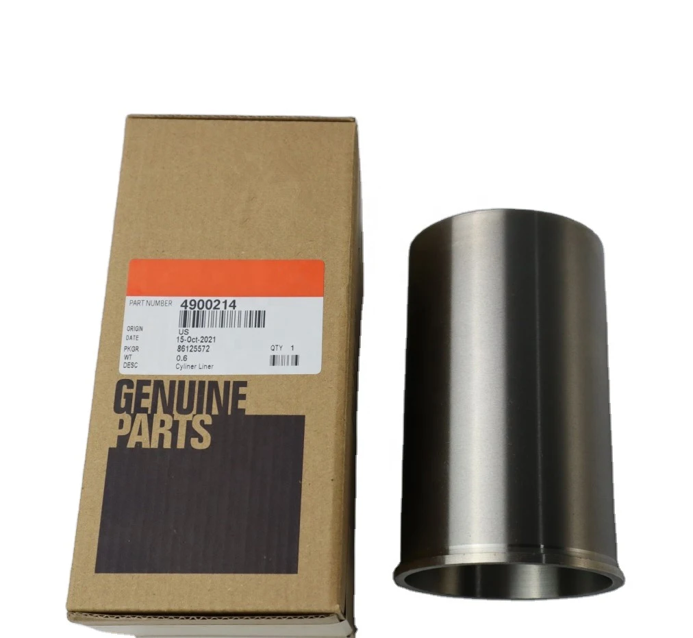 

A2300 diesel engine cylinder liner 4900214