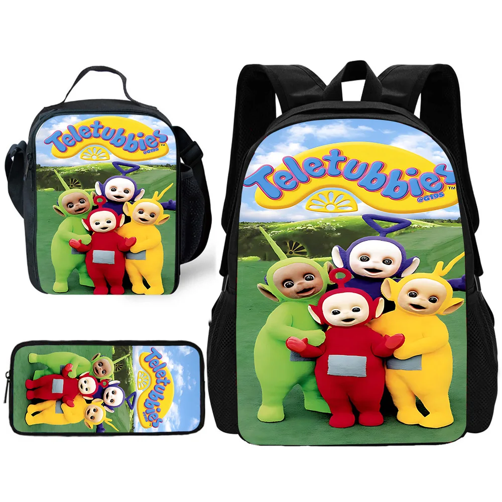 Детский школьный рюкзак с рисунком