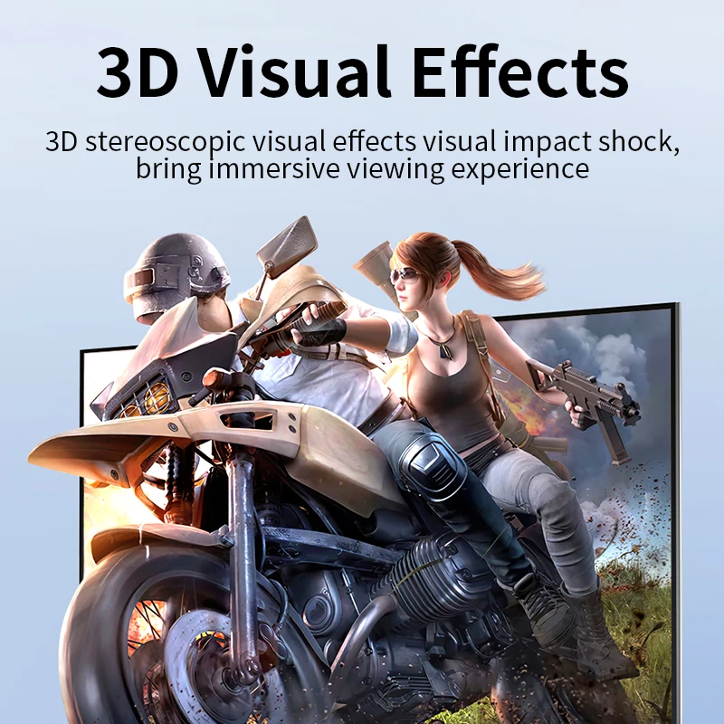 Unnlink Video HDMI Splitter 1 In 2 Out 4K 30Hz for TV Store 1 Computer sharing 2 Monitors TV Projectors Home Auto