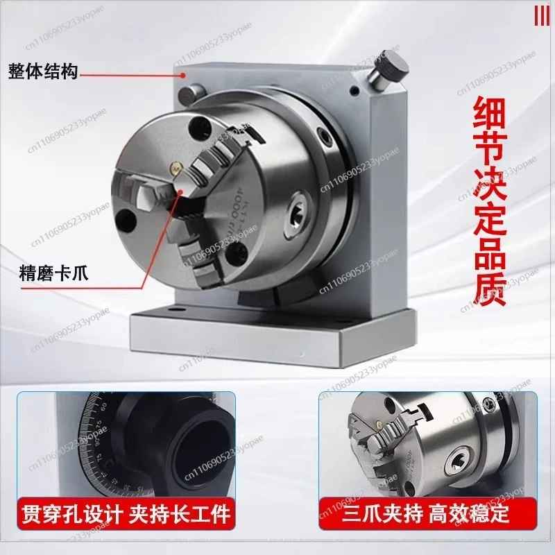 For Three-jaw Punch Former, High-precision One-way Two-way Needle Grinder, Punch Machine, Collet Grinder, 56 Inch Electric