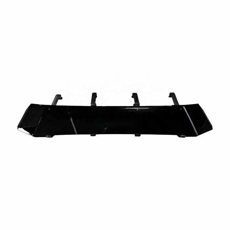 Modified Roof Cargo Frame Wind Deflector Reduce Wind Noise No Drill Mount for  New Land Rover Defender 110 Mod Kit
