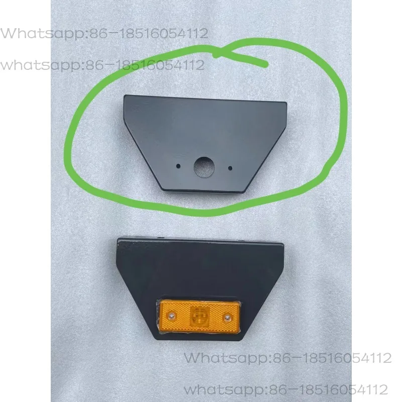 

Аксессуары для кранов Xugong, кронштейн для бокового освещения [железо]