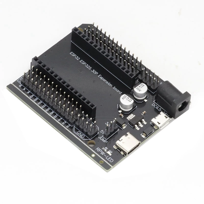 

Плата расширения ESP32 ESP32 30P DEVKIT V1 Модуль платы питания Плата разработки ESP32S Плата расширения