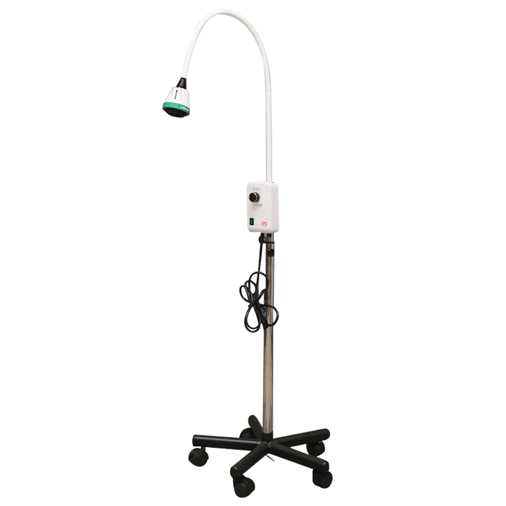 9W LED  ENT Surgery Dermatology Medical Arealight Examination Light Lamp Equipment