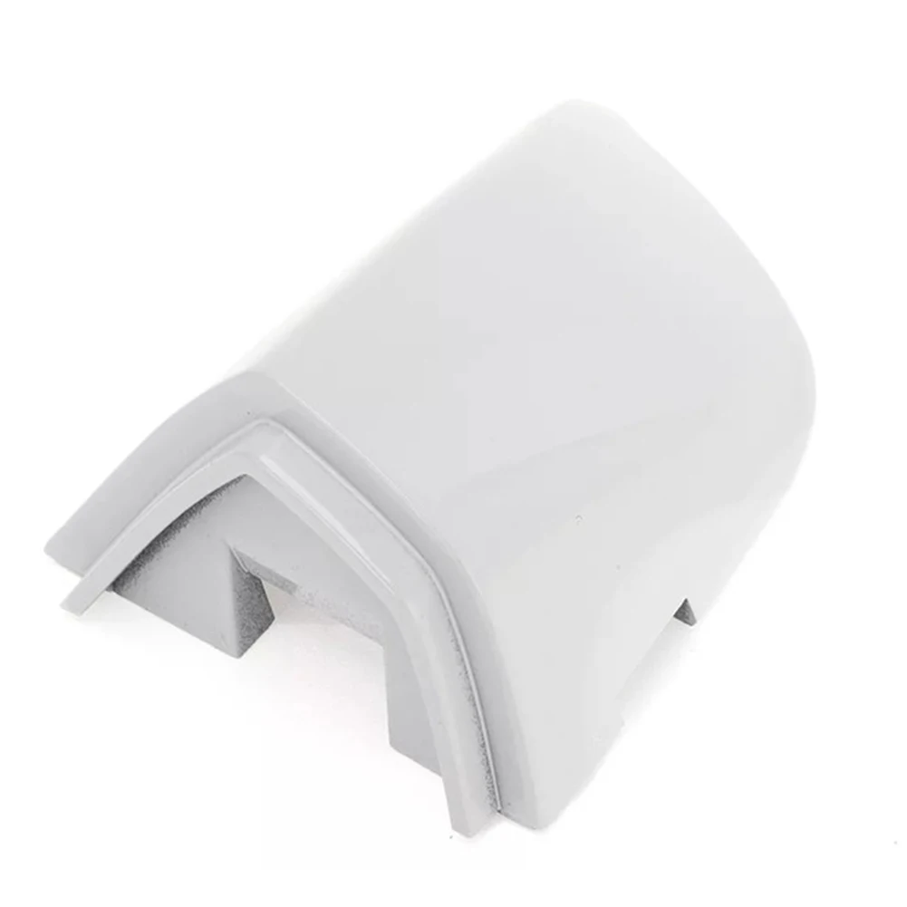 GTI R32 Accessory Door Handle Cover Vehicle Customization White Auto Door Handle Trim Kit Quick Replacement Option