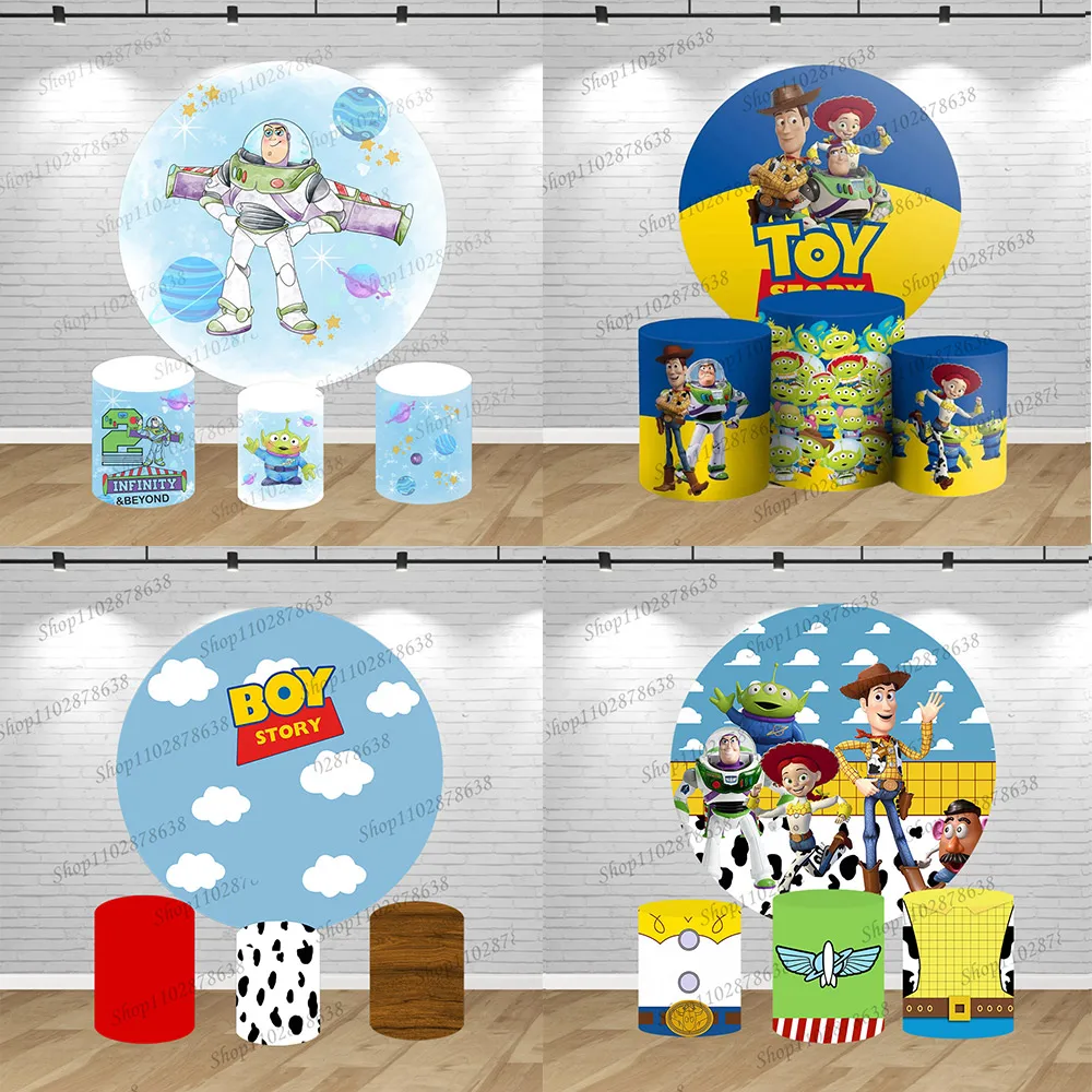 Toy Story Circle Co…