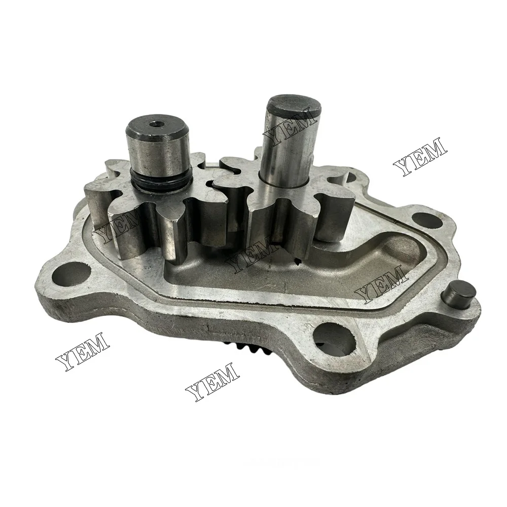 TD42 Oil Pump Fit For Nissan Diesel Engine Parts TD42 Spare Parts For Nissan Oil Pump