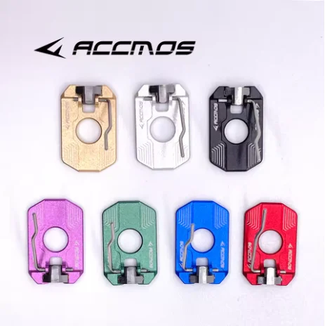 

Metal Magnetic Arrow Rest for Traditional Hunting Recurve Bow Accessories Shooting