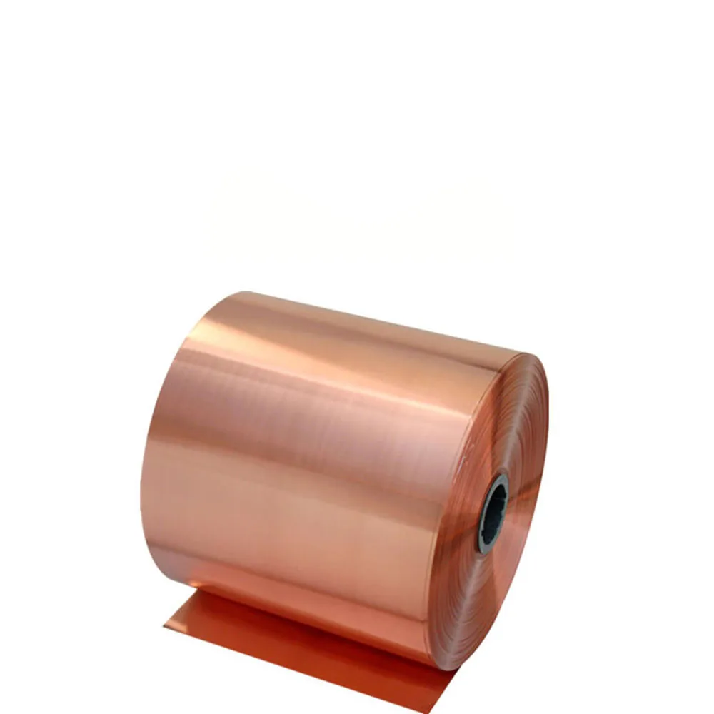 1M T2 Copper Sheet Pure Copper Strip 0.1-0.3mm Ultra-thin Copper Foil Thick Plate Grounding Conductive Heat Sink Width 5-120mm