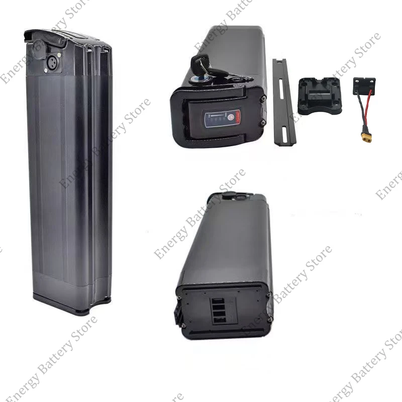 

New 48V 10Ah 12Ah 15Ah lithium-ion battery 0-1400W large capacity DIY electric tricycle rechargeable battery+54.6V 3A charger