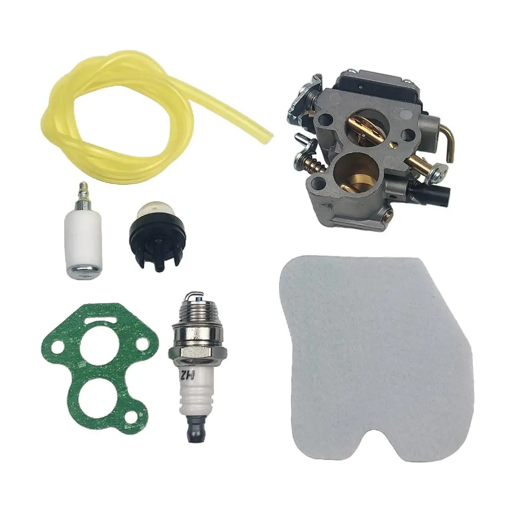 Carburador com kit de filtro de ar para motosserra 235 235E 236 236E 240 240E