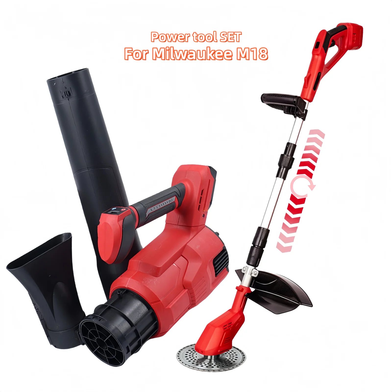 Milwaukee Drill M18 Fuel - Voor Milwaukee M18 elektrisch gereedschapset Elektrische