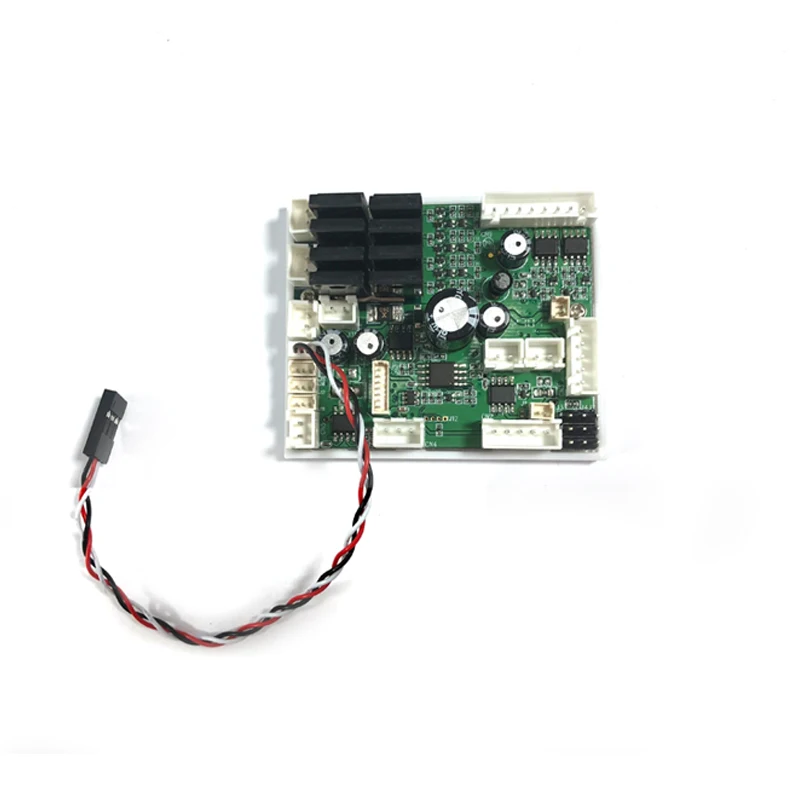 Mato Multi-Function Unit Mother Board TK50S BB/Infrared for Mato 1/16 Complete Metal Tiger 1 RC Tank