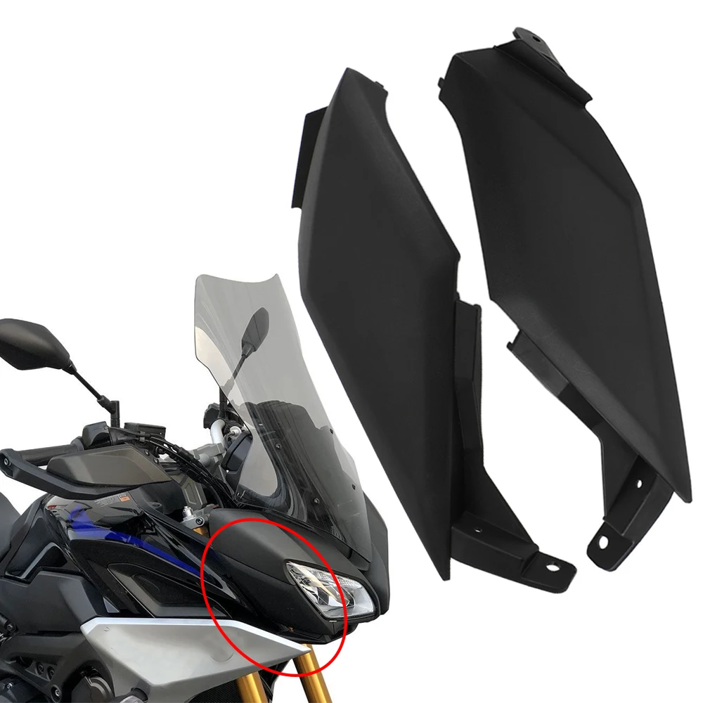 

Для Yamaha Tracer 900 GT, крышка боковой панели фар, обтекатель передней фары 900GT 2018 2019 2020 Tracer 900, аксессуары для мотоциклов