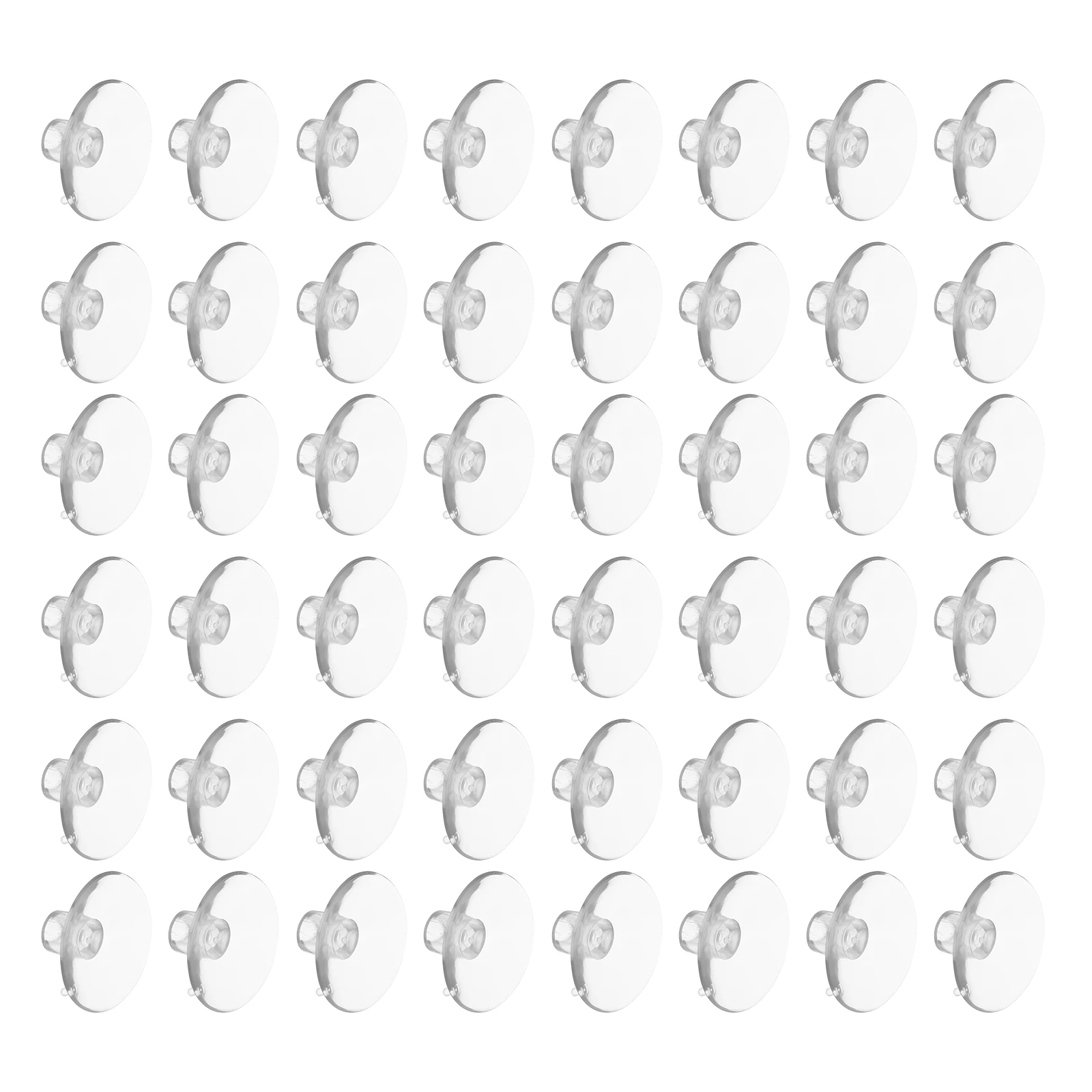 

50 Pcs Archery Suction Cup Bow Toy Game Arrowhead for Kids Replacement Tips Play Arrows Children's Toys