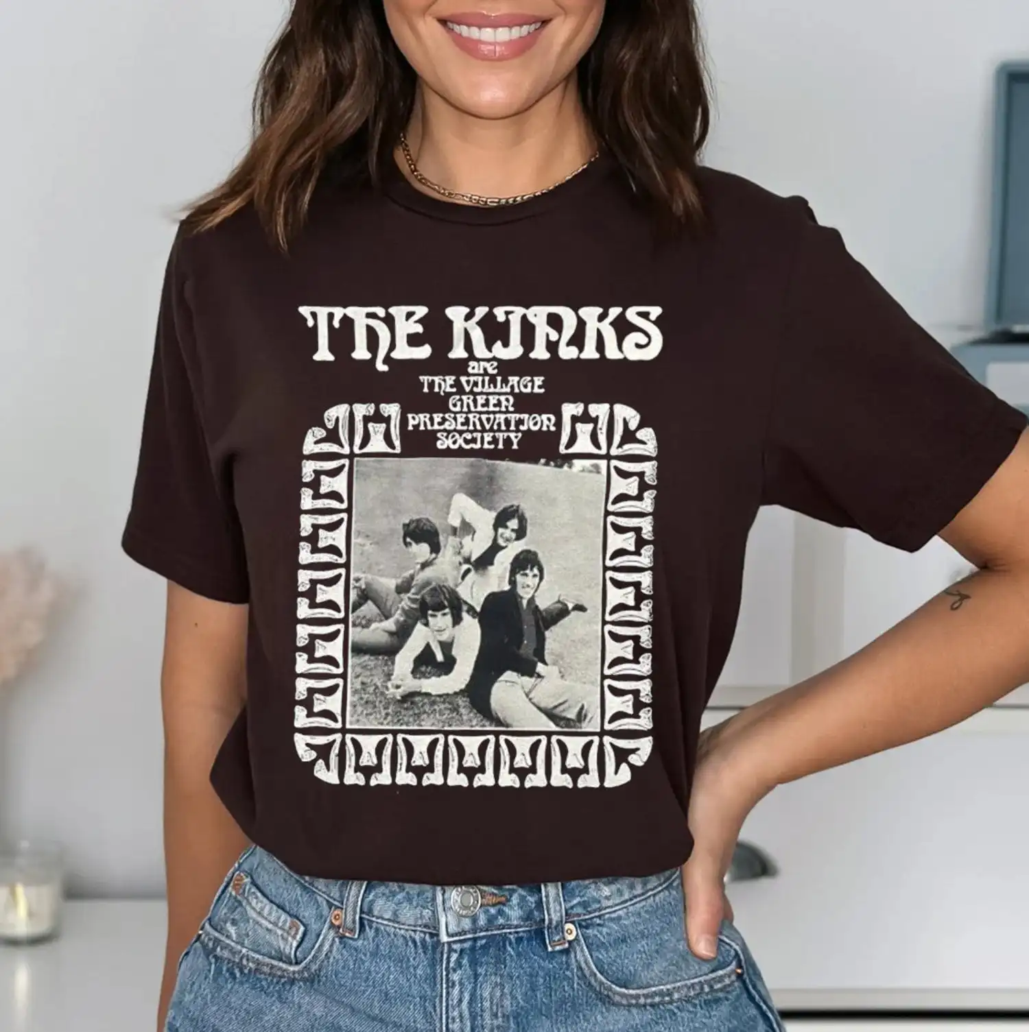 The Kinks T Shirt