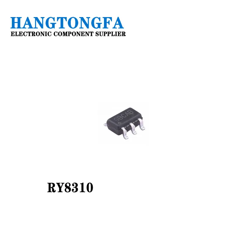 20PCS RY8310 Compatible substitution for MP2259 MP2359 JW5017S RT825 IN STOCK9 RT6200 JW5017 RT8259GE