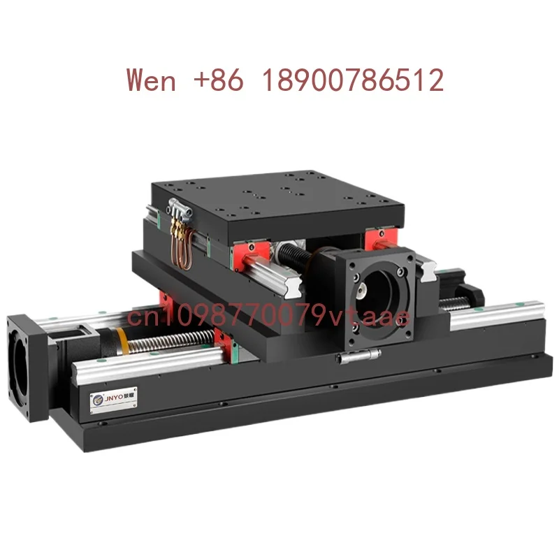 CRS300 JNYO Customization Heavy Duty XY Two Axis Linear Module Sliding Table