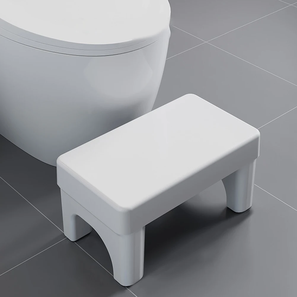 Toilet Step Stool Shoe Bench Seat Toilet Foot Stool For Adults Bedpan Potty Squatting Toilet Seat Stool Home Bathroom Accessory