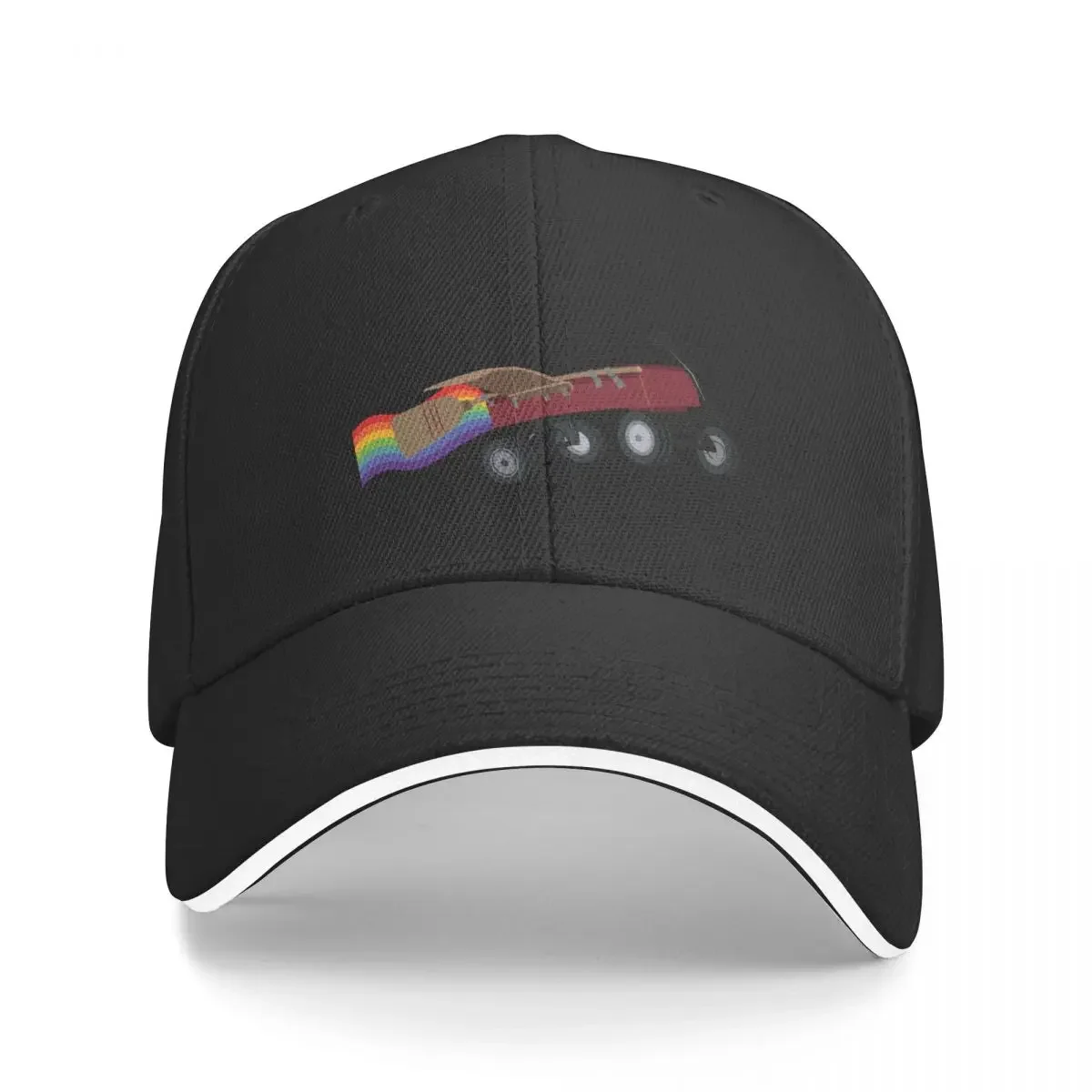 Inside Out Wagon Baseball Cap Anime Hat Luxury Man Hat derby hat Hood For Women Men's