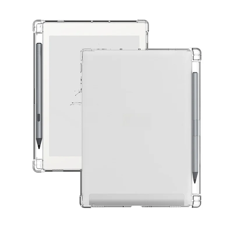 

TPU Protective Case For Boox Note X5mini 7.8"/2025 Transparent Design With Drop Protection