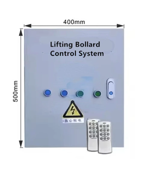 Automatic Hydraulic Cylinder  Electric Lifting Bollards  Bollard Control System