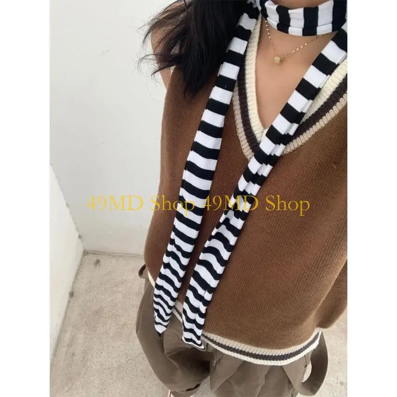 Lenço padrão faixa 49 md para mulheres lenços finos verão feminino compro