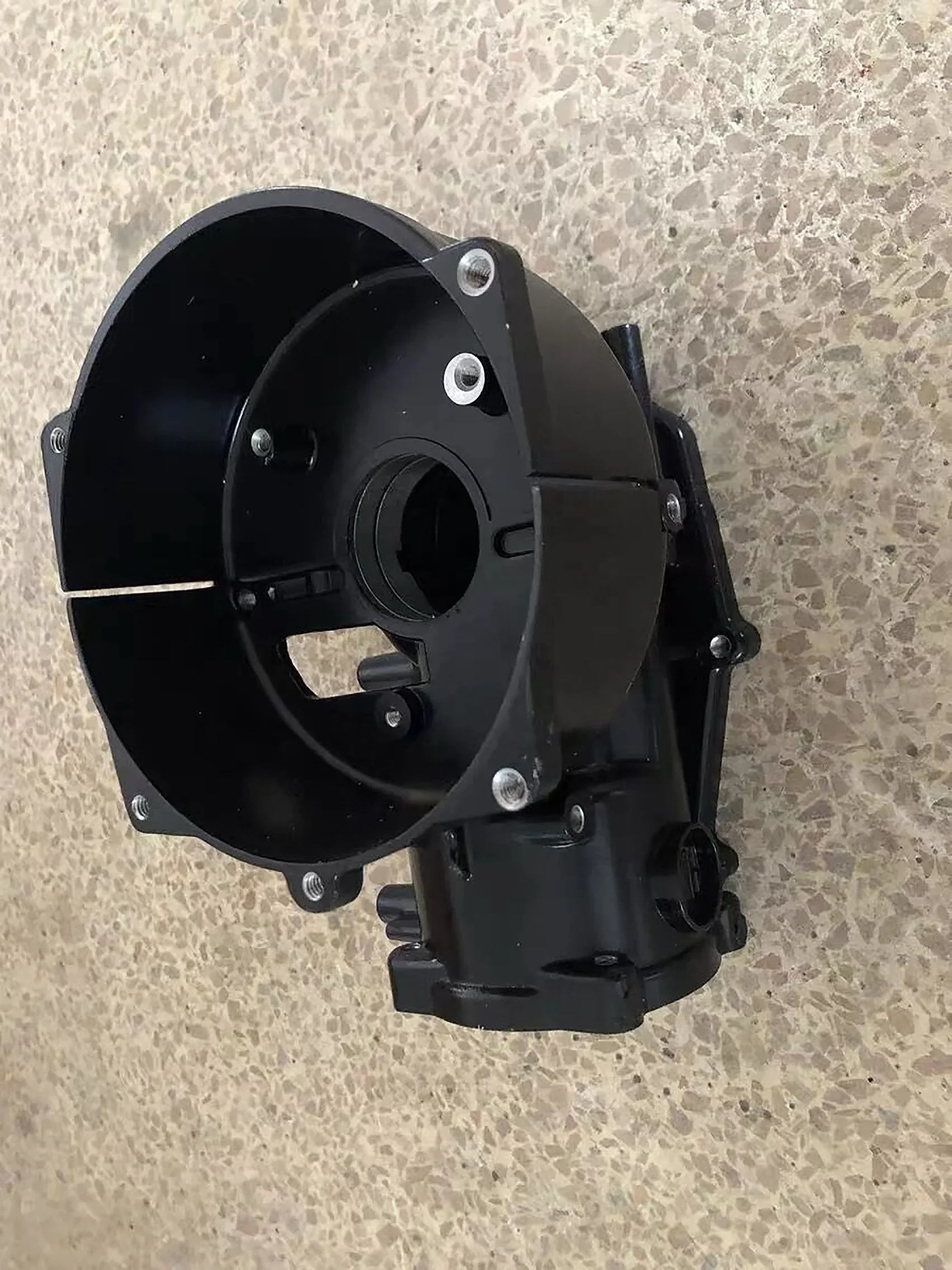 Outboard Motor Spares Engine Block for 2 Stroke 4hp Fishing Boat Outboard Engine Cylinder Body Assembly