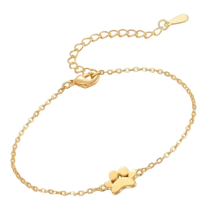 A52E PAWS PAWS PRACELT مناسبة للاستخدام اليومي أو الهدايا التي لا تنسى #1