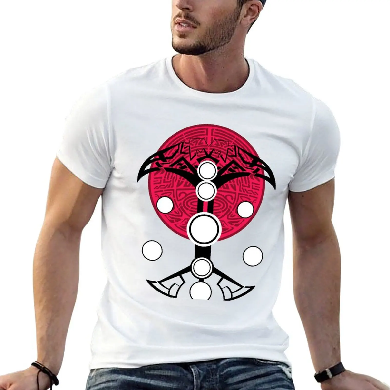 

Norse shirt T-Shirt man t shirt luxury t shirts for man graphic vintage funny t shirts cotton T-shirt