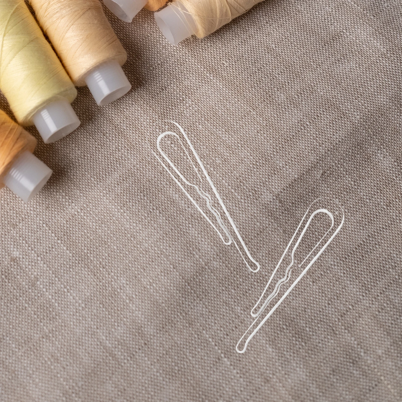 100 PCS Protection Clothing Fixing Clip Clips Small Plastic Sock Shirt Transparent for Clothes Man