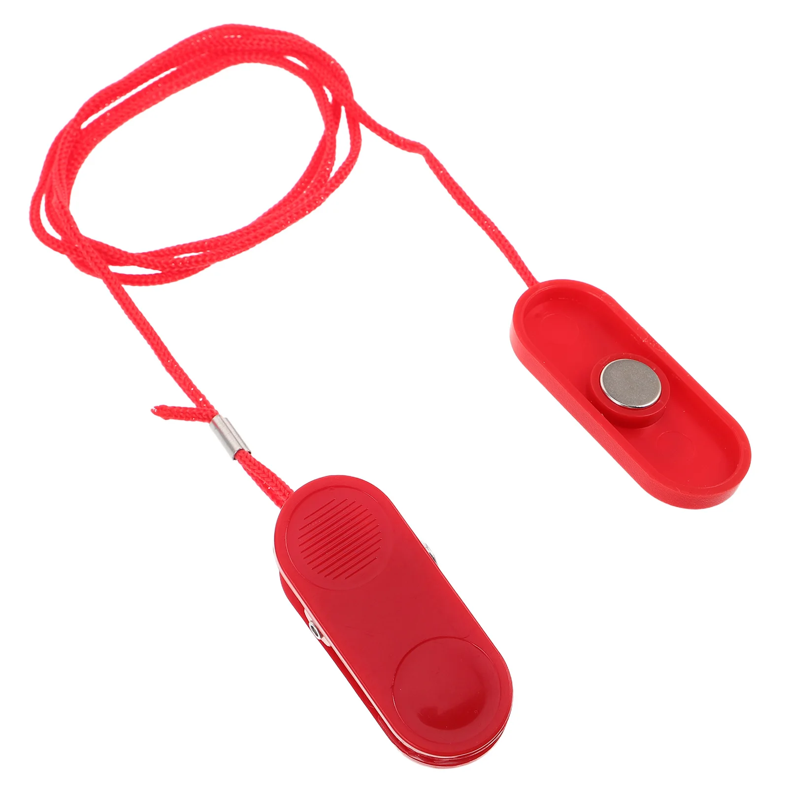 

Home Treadmill Accessories Key Replacement Clip Wire Clamp Running Machine Parts Fitness Emergency Stop