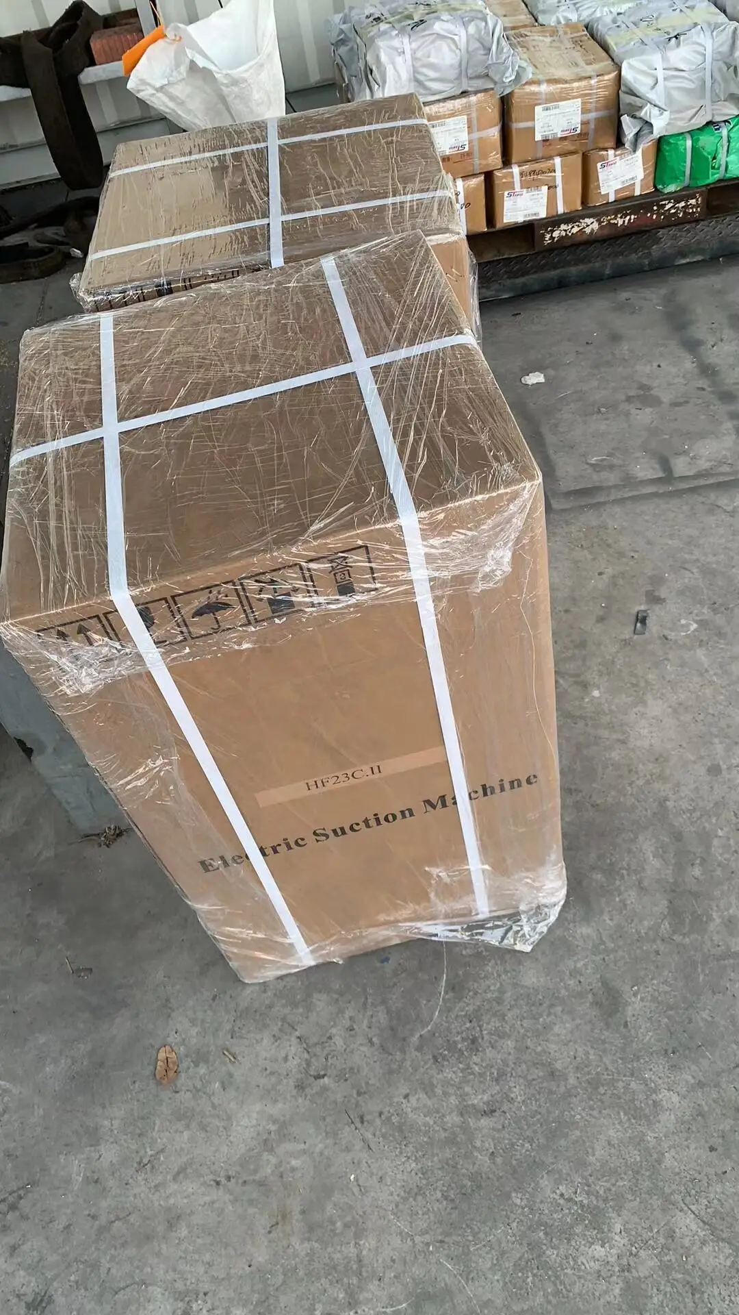 Medical Suction Machine Plastic Bottle 2L Electric Surgical Suction Machine Price