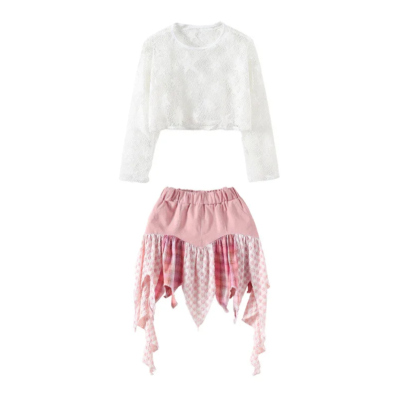 الفتيات ملابس رقص الجاز المشي تظهر المد بارد المقلية الشارع دعوى الفتيات شارع الرقص 1 يونيو أداء زي