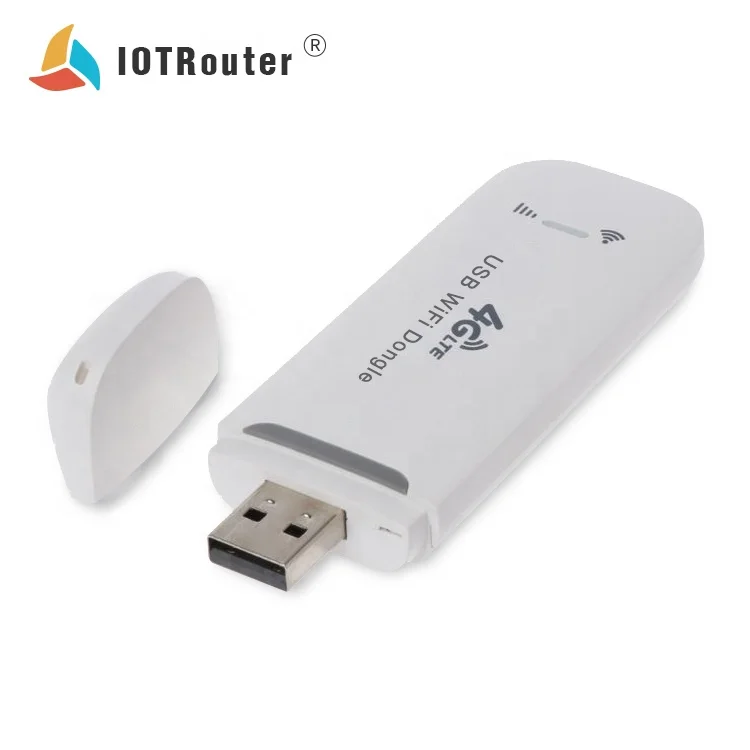 Desbloquear el módem 4G LTE SIM USB WiFi Dongle Router Proveedor de módem de alta tecnología