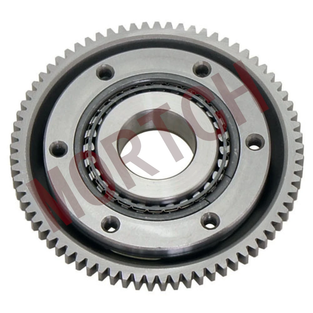 

CFMoto 188-6015A Overrunning Clutch For ATV UTV SSV Accessories CForce 400 450 Engine 191Q 400cc CF Moto Part