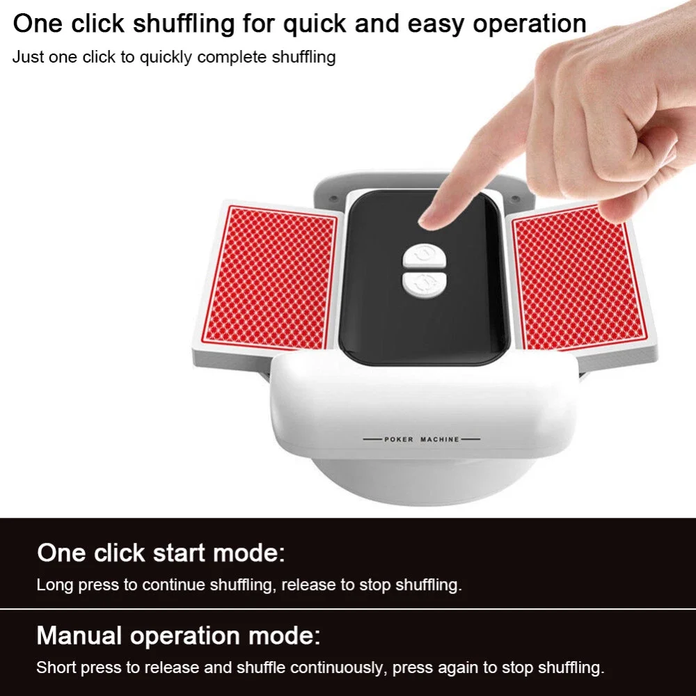 Thumbnail 4 - #15 Latest Automatic Card Shuffler Offers