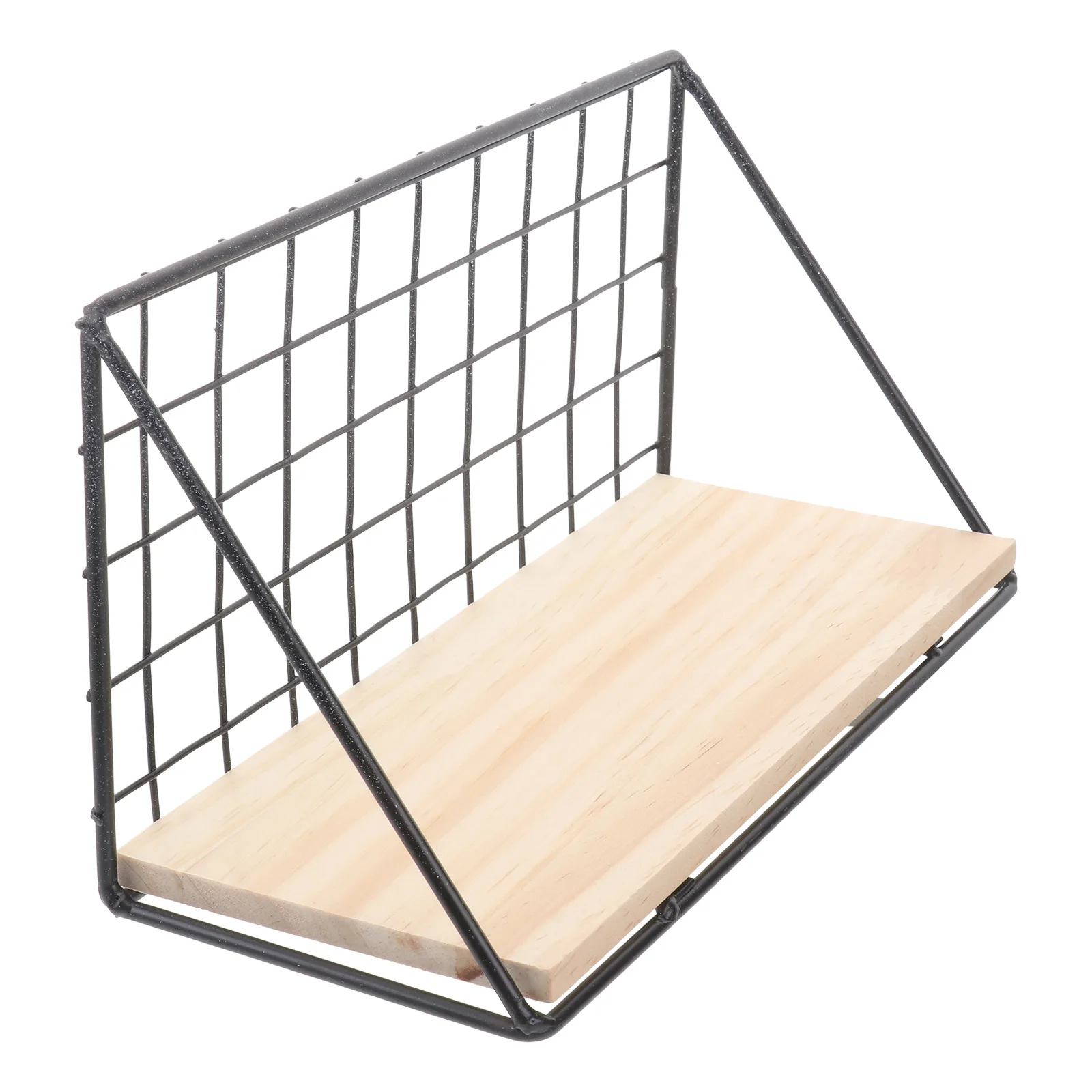 

Wall Mounted Storage Rack Shelves Small Iron Home Decor Waterproof Coating Strong Adhesion Kitchen Wall Narrow Space Organizer