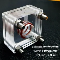 Fuel cell reactor shell, MFC microbial zinc-air-aluminium-air metal-air hydrogen fuel cell reactor shell.