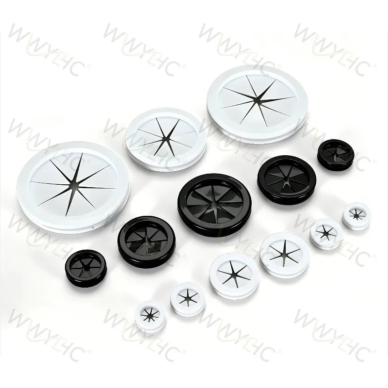 Suitable for Double-sided Meter Shaped Protective Coils, Rubber Rings, Electrical Boxes, and Sealing Rings for Passing Coils
