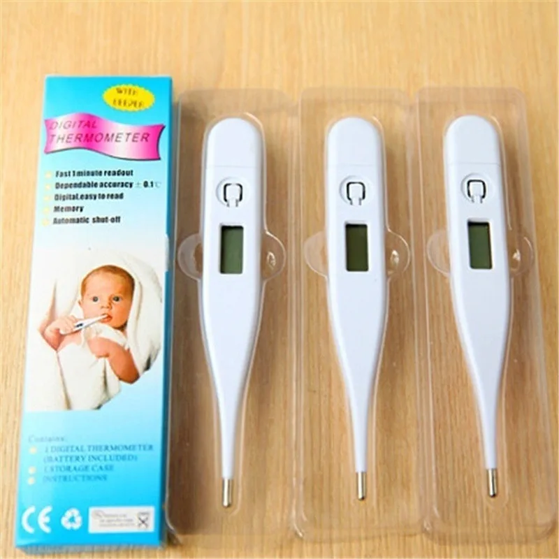 Digital Electronic Thermometer for Home Use Baby Child Thermomete