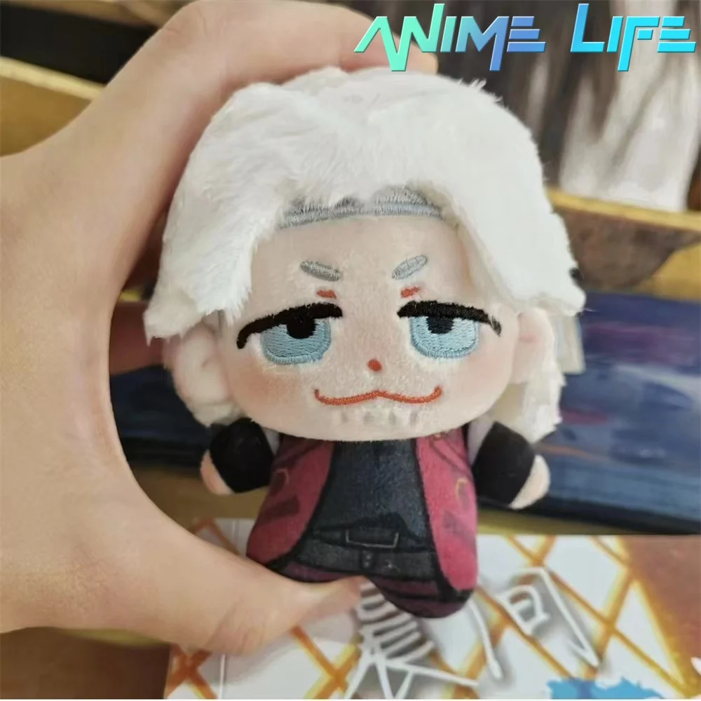 

Plushie Hot Anime Role 10cm Doll Toy Plush Stuffed Bag Accessories Cosplay Cute