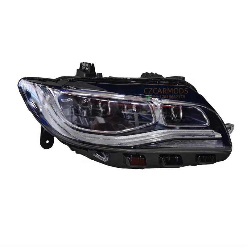 

Wholesale OEM LED Headlights Assembly for Lincoln Mkz 2017 2018 2019 2020 Car Headlamps Replacement Head Lights Head Lamps