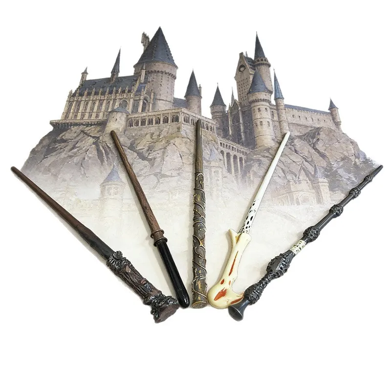 New Harry Potter wands, role-playing costumes, special magic props and Cosplay accessories collect gifts from toy fans. view 4