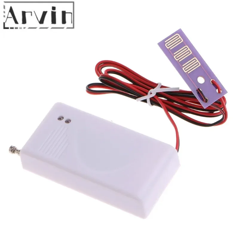 1st 433Mhz Draadloze Waterlekkage Sensor Lek Detector Voor Home Security Alarm Nieuwste L 29K