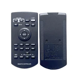 Replacement Remote Control for Pioneer DMH-1770NEX DMH-1700NEX CD-R33 DMH-100BT DMH-160BT DMH-220EX Car Audio Player
