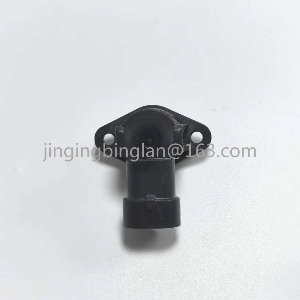 Suitable for Haojue Yu drill EFI motorcycle HJ125T-10H/F idle motor throttle valve idle speed control valve