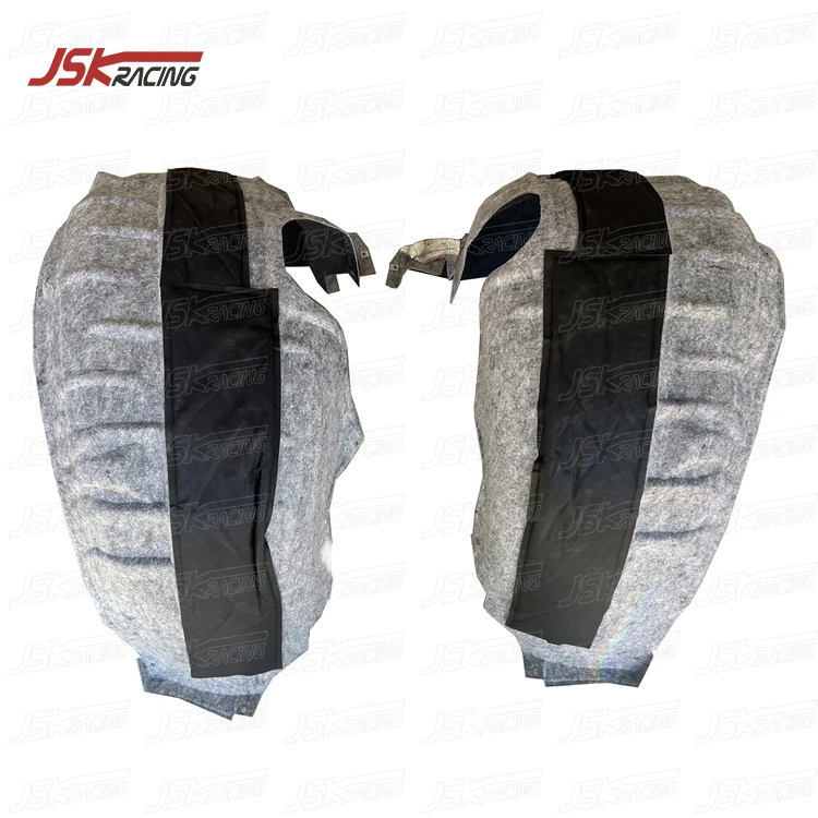 Rear Fender Liner Splash Shield for 2008-2016 Nissan GTR R35