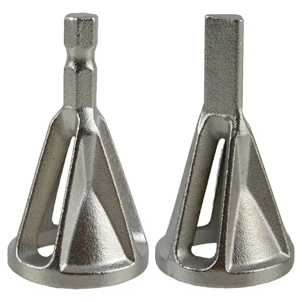 

Hexagonal Shank External Chamfer Drill Bit Deburring Metal Drill Bit Cutter Triangular Shank Remove Burr Deburring Chamfer