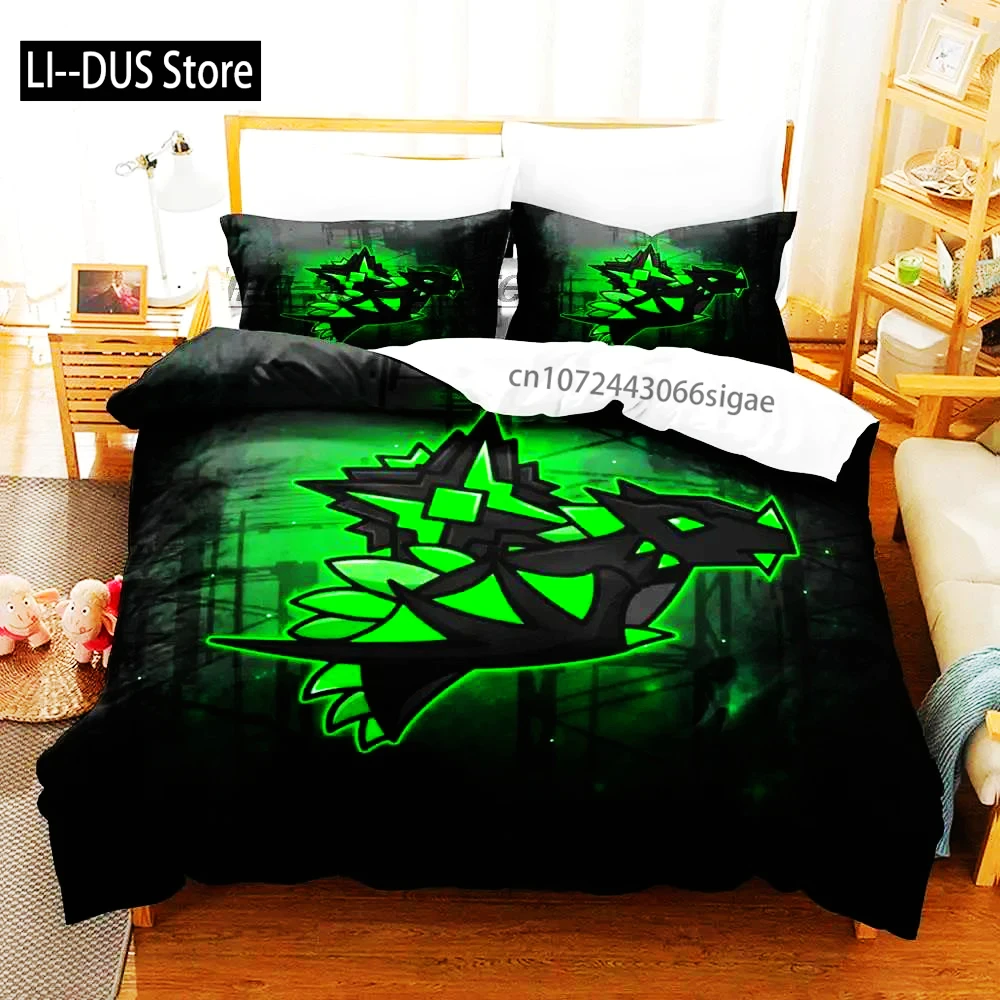 

Hip Hop Style Bedroom Geometric Angry Dash Duvet Cover Set Single Double Queen King Size Bedding Set Housse De Couette Douze